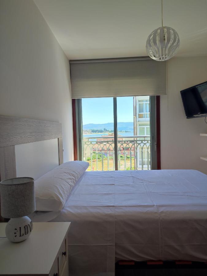 Appartement Avda Vigo 116 à Cangas Extérieur photo
