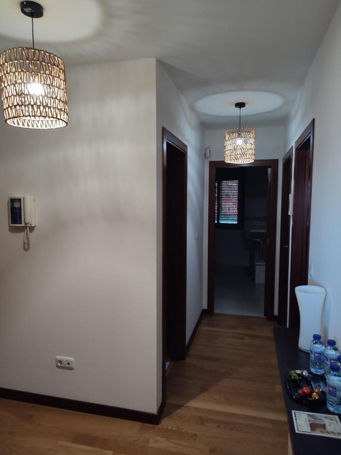 Appartement Avda Vigo 116 à Cangas Extérieur photo