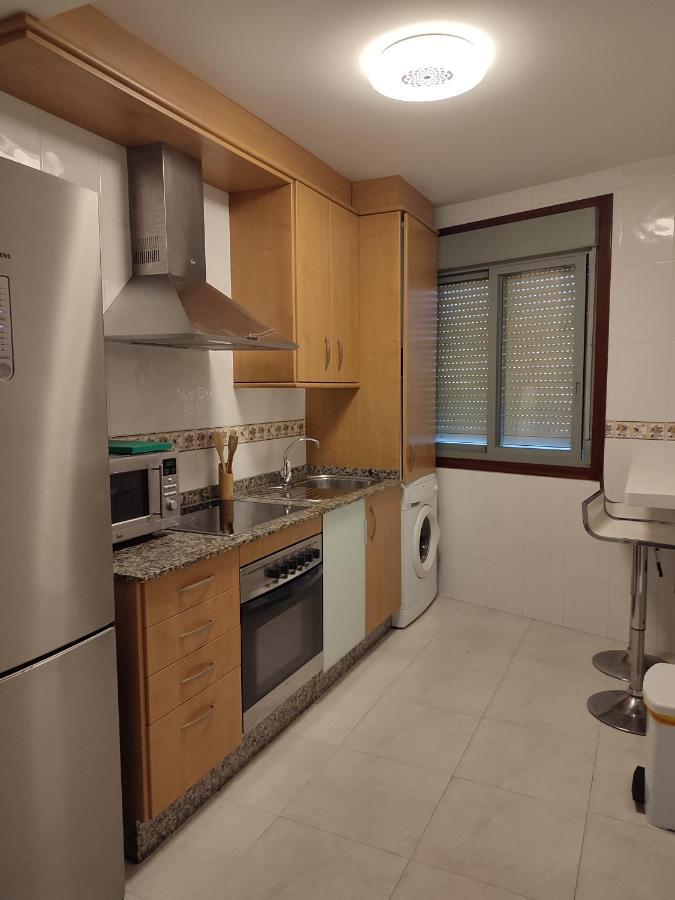 Appartement Avda Vigo 116 à Cangas Extérieur photo