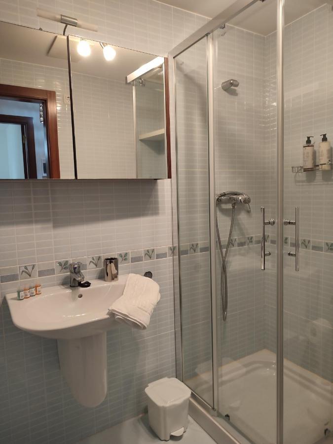 Appartement Avda Vigo 116 à Cangas Extérieur photo