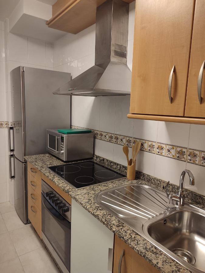 Appartement Avda Vigo 116 à Cangas Extérieur photo